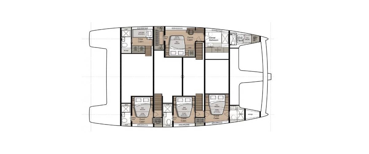 Sunreef 60  | Ahalya