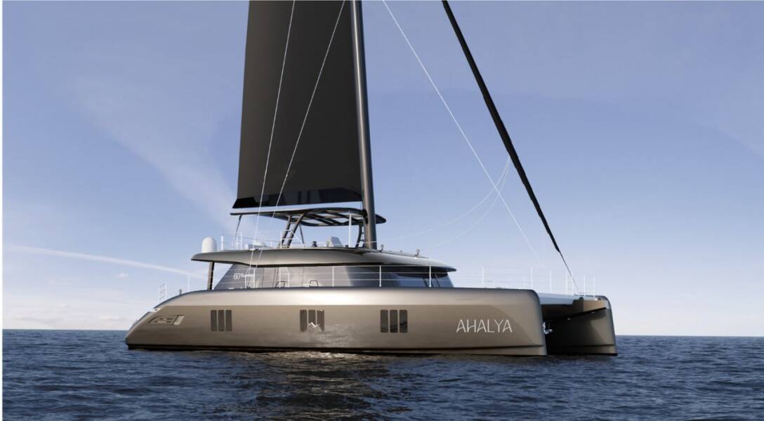 Sunreef 60  | Ahalya