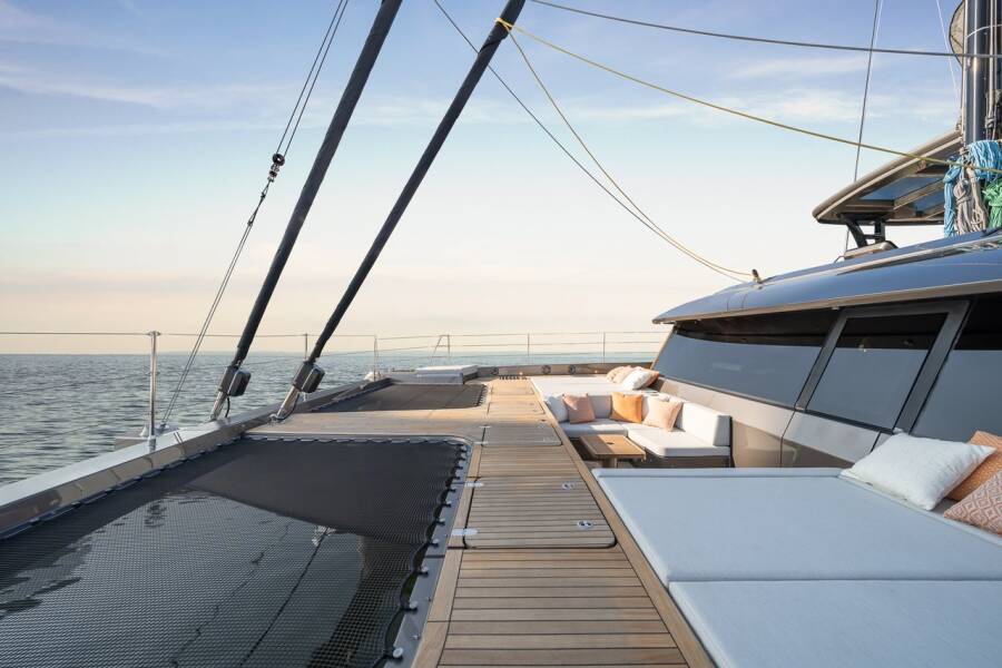 Sunreef 60  | Ahalya