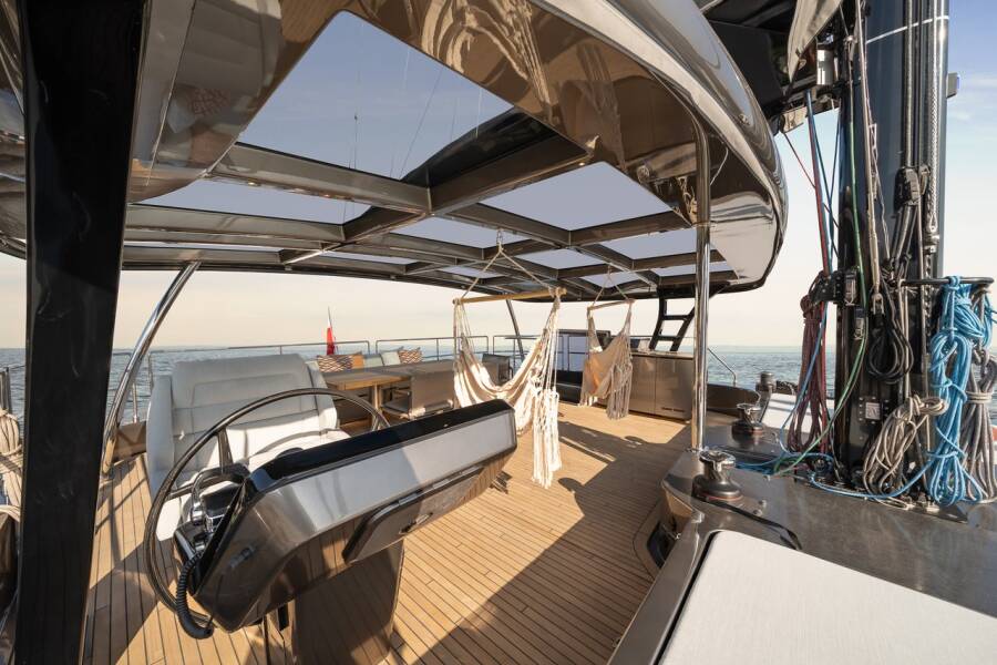 Sunreef 60  | Ahalya