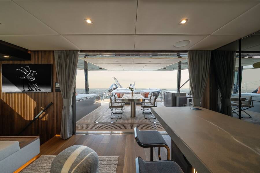 Sunreef 60  | Ahalya