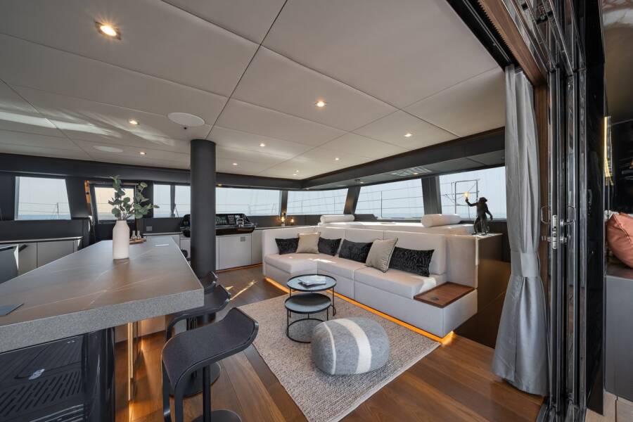 Sunreef 60  | Ahalya