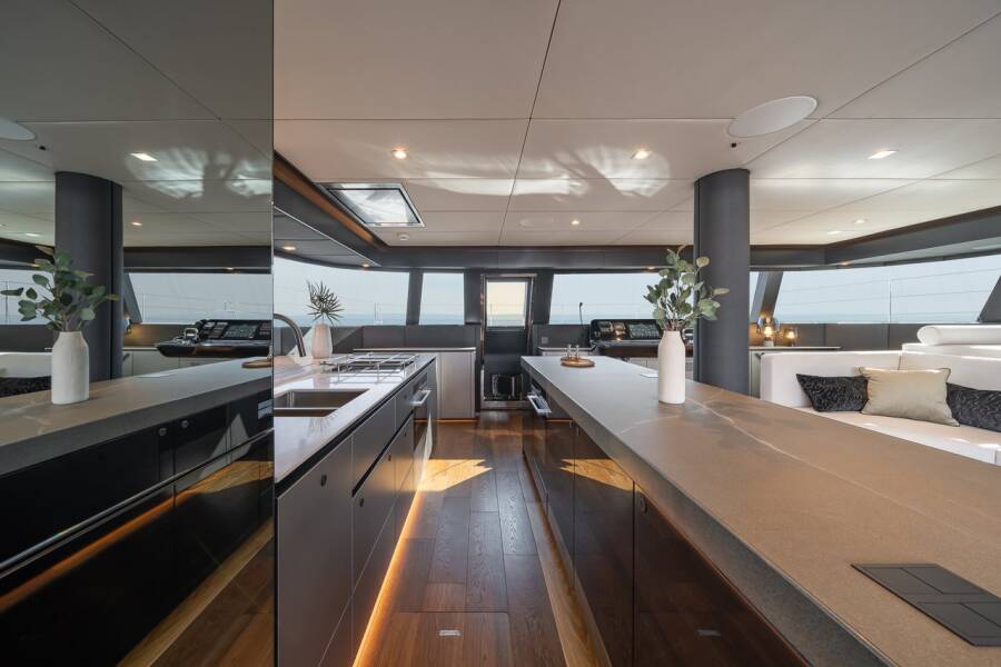 Sunreef 60  | Ahalya
