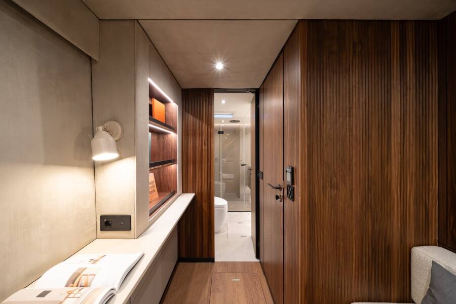 Sunreef 60  | Ahalya
