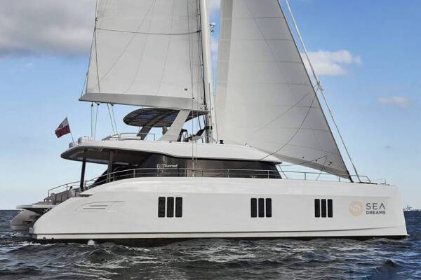 Sunreef 60 | Sea Dreams