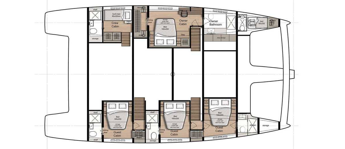 Sunreef 60 | Sea Dreams