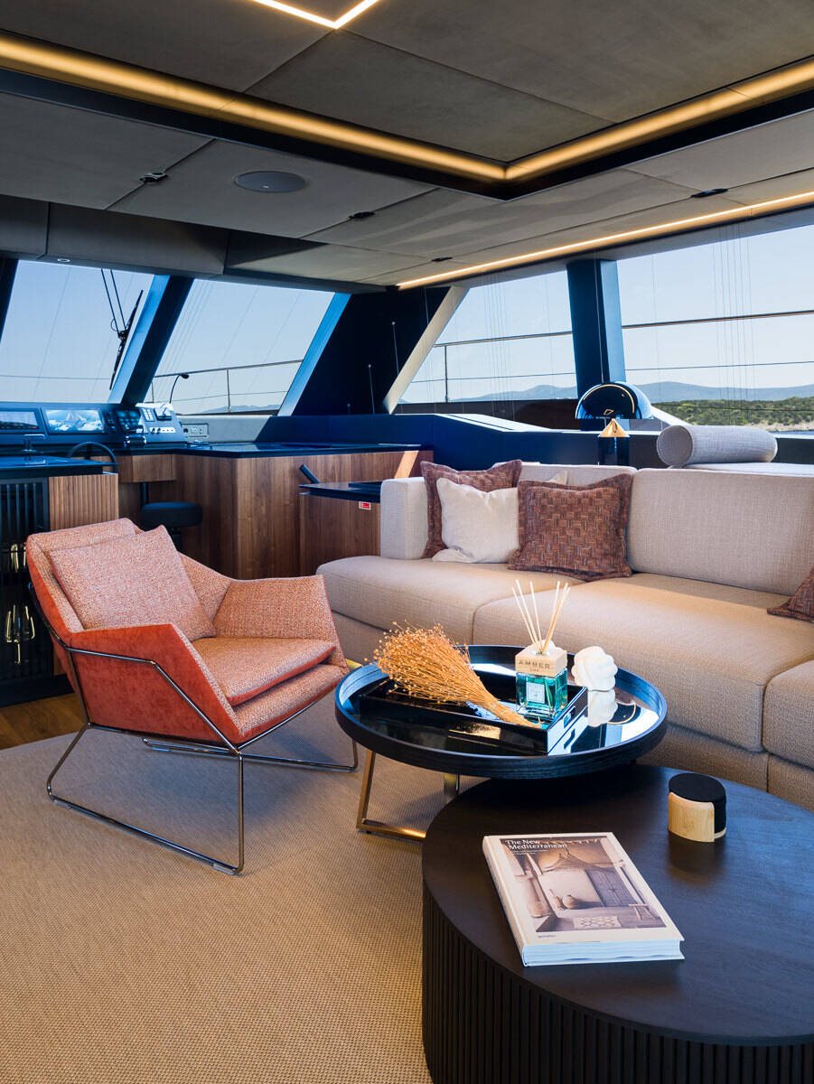 Sunreef 70 Power | Amber One