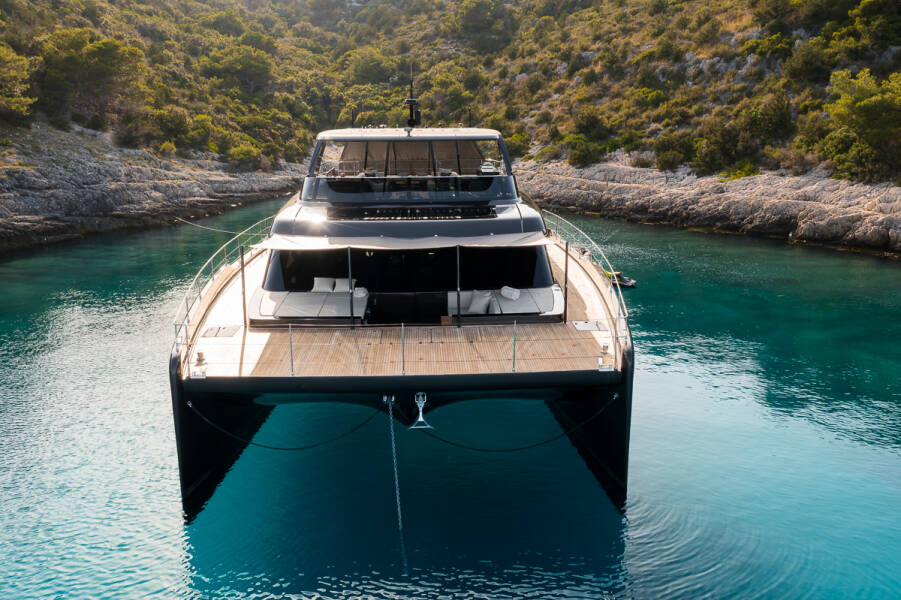 Sunreef 70 Power | Amber One