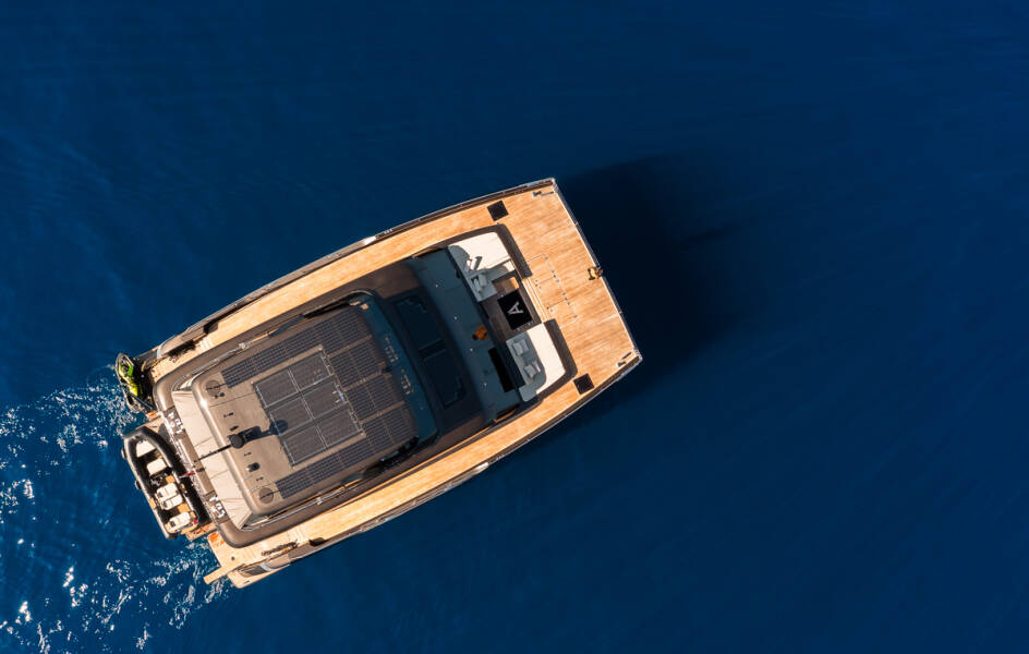 Sunreef 70 Power | Amber One