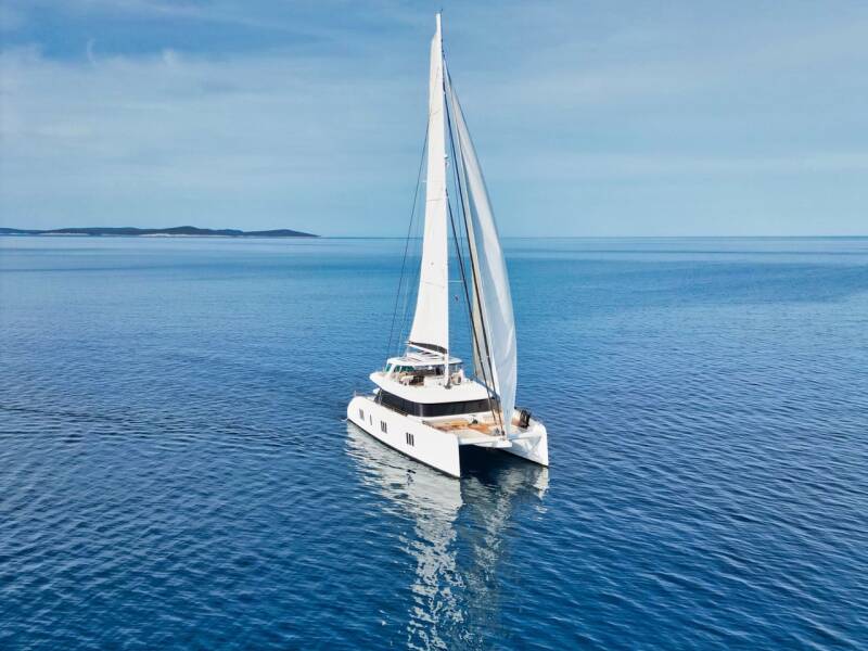 Sunreef 80  | Honeybird