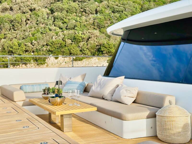Sunreef 80  | Honeybird