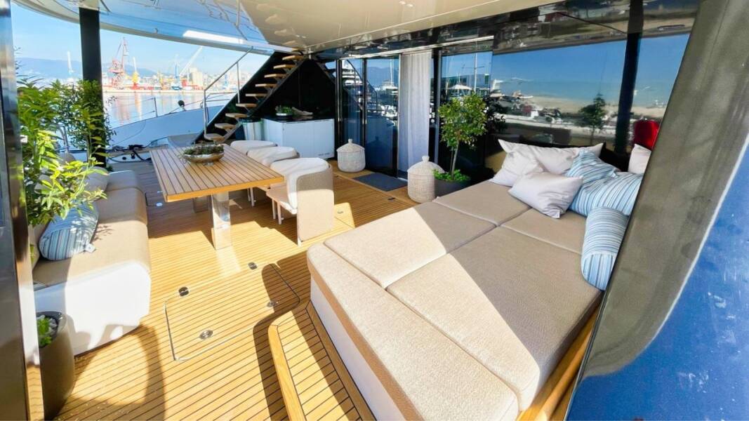 Sunreef 80  | Honeybird