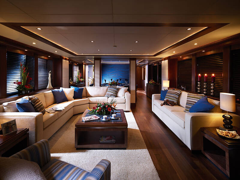Sunseeker 34 Metre Yacht  | Arago