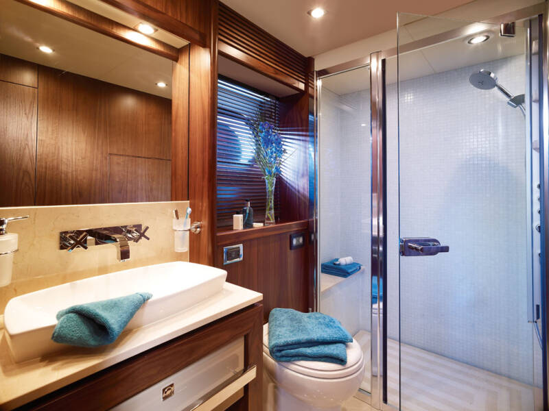 Sunseeker 34 Metre Yacht  | Arago