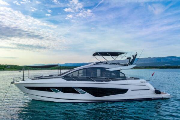 Sunseeker 65 Sport Yacht | X2
