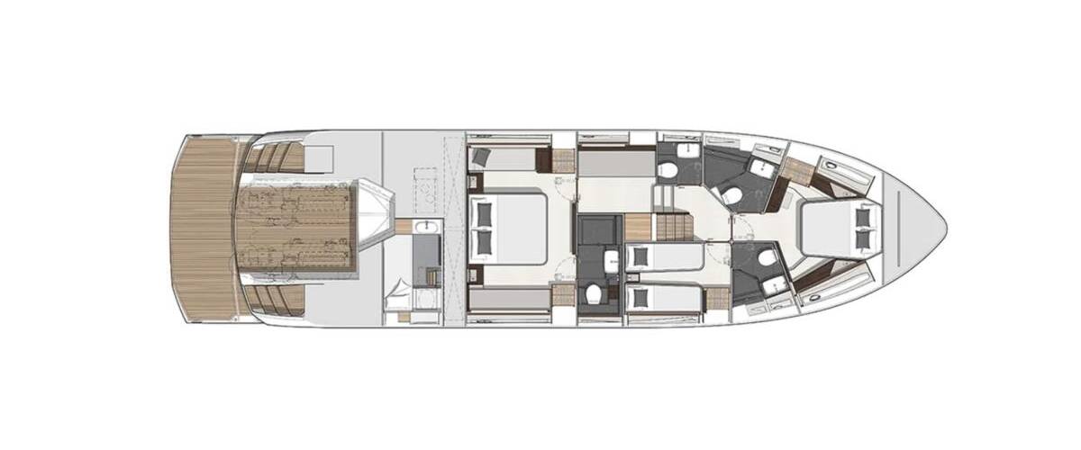 Sunseeker 65 Sport Yacht | X2