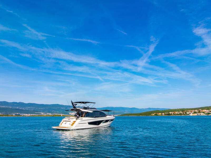 Sunseeker 65 Sport Yacht | X2