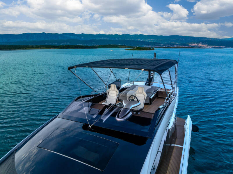 Sunseeker 65 Sport Yacht | X2