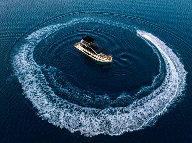 Sunseeker 65 Sport Yacht | X2