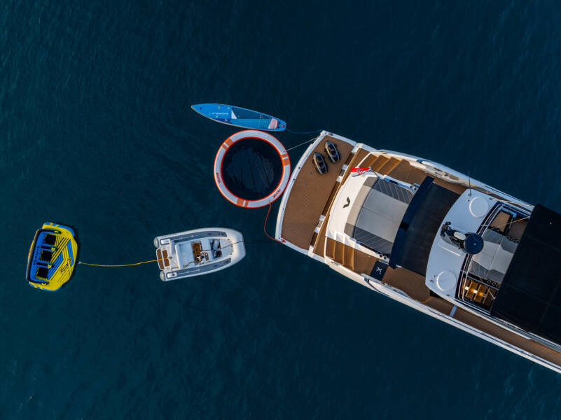 Sunseeker 65 Sport Yacht | X2