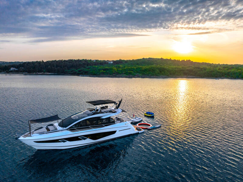 Sunseeker 65 Sport Yacht | X2