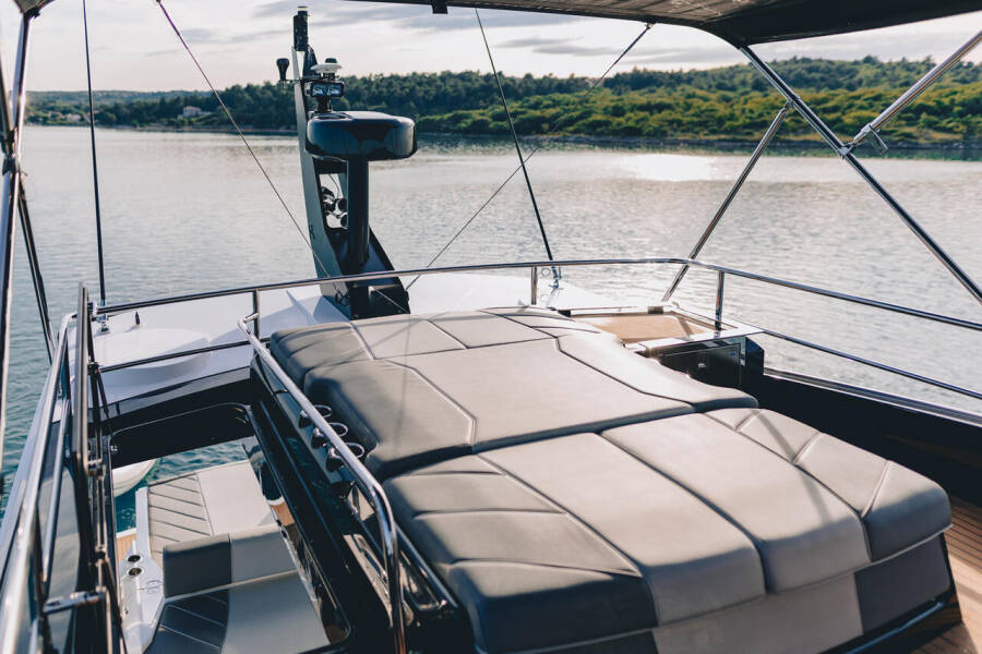 Sunseeker 65 Sport Yacht | X2