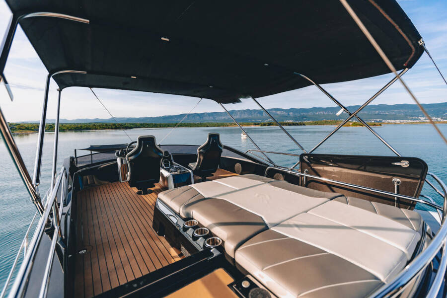 Sunseeker 65 Sport Yacht | X2