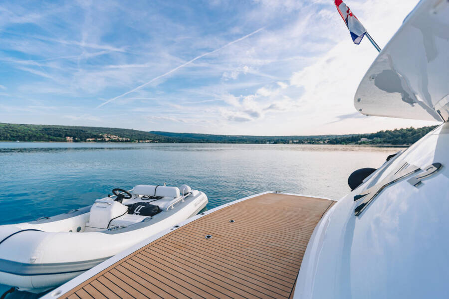 Sunseeker 65 Sport Yacht | X2