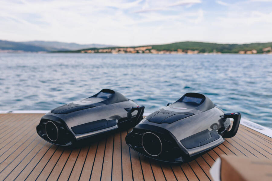 Sunseeker 65 Sport Yacht | X2