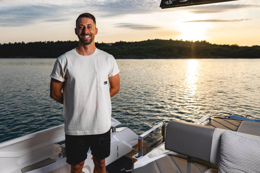 Sunseeker 65 Sport Yacht | X2