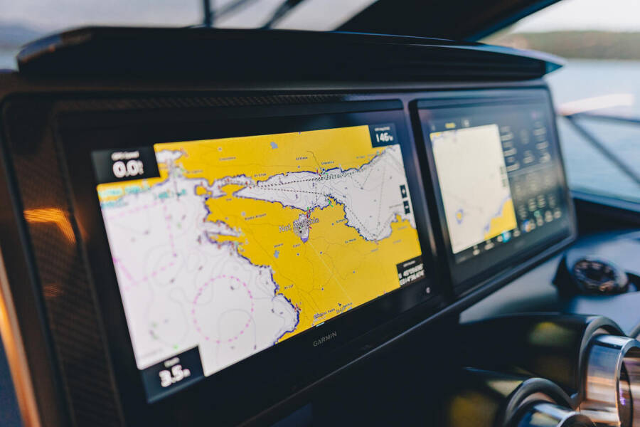 Sunseeker 65 Sport Yacht | X2