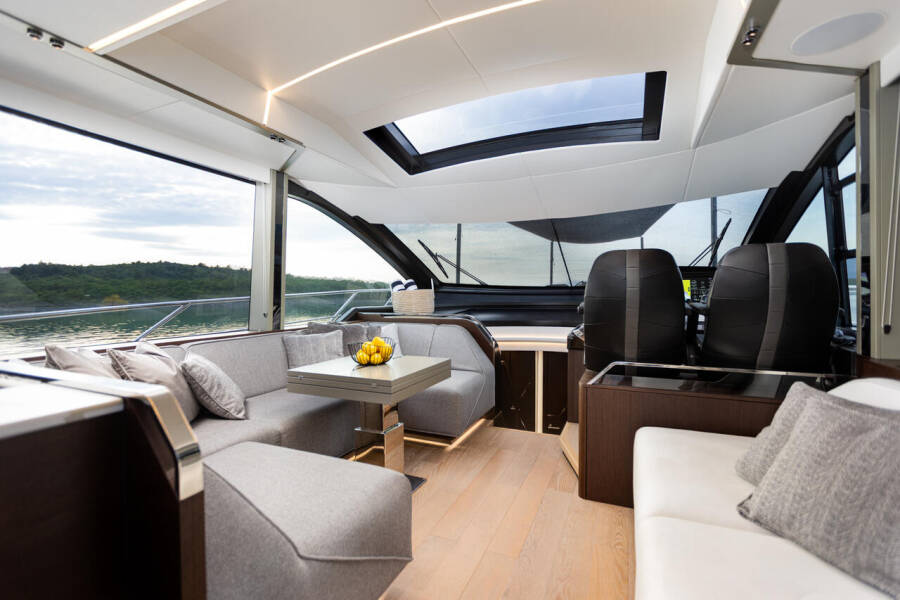 Sunseeker 65 Sport Yacht | X2