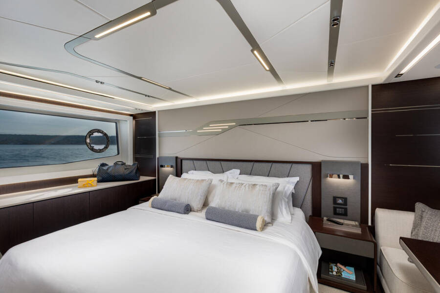 Sunseeker 65 Sport Yacht | X2