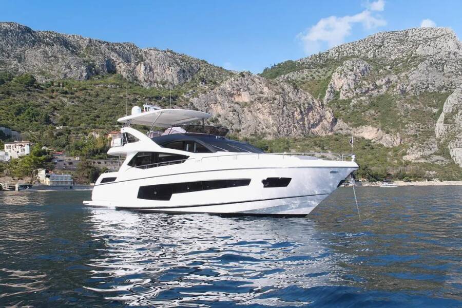 Sunseeker 75 | Opal Adriatic
