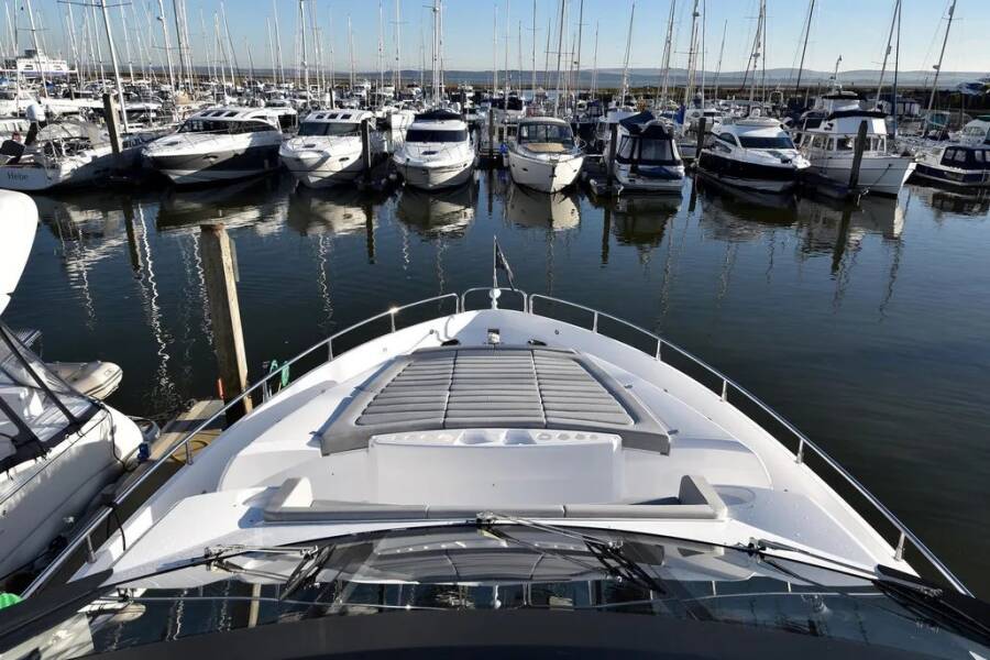 Sunseeker 75 | Opal Adriatic