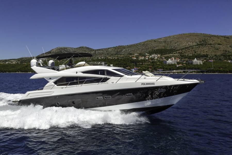 Sunseeker Manhattan 63  | 2 Drunk