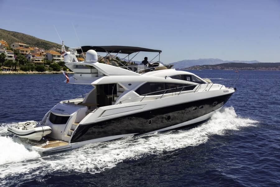 Sunseeker Manhattan 63  | 2 Drunk