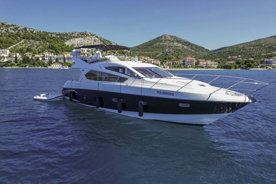Sunseeker Manhattan 63  | 2 Drunk