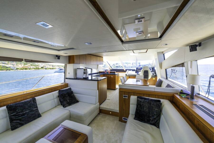 Sunseeker Manhattan 63  | 2 Drunk