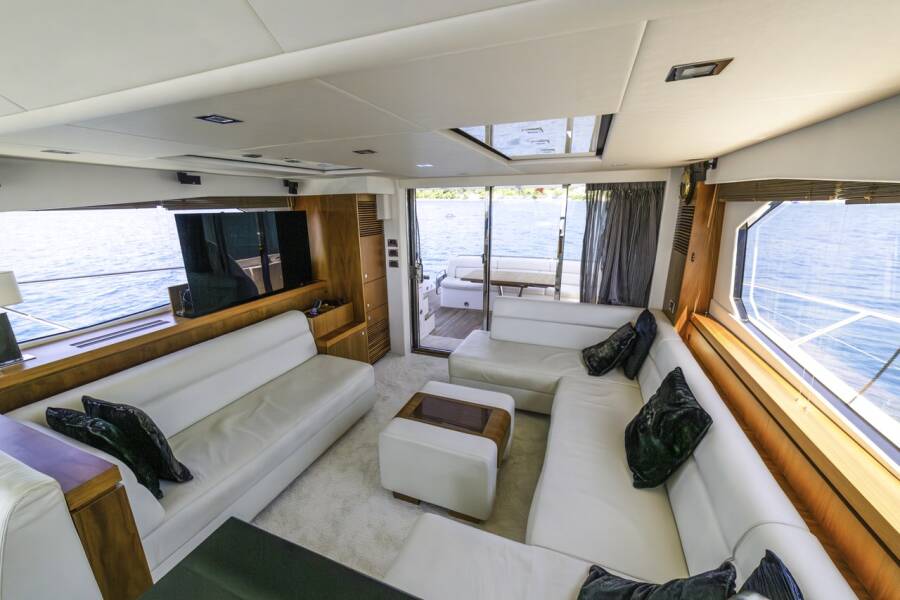 Sunseeker Manhattan 63  | 2 Drunk