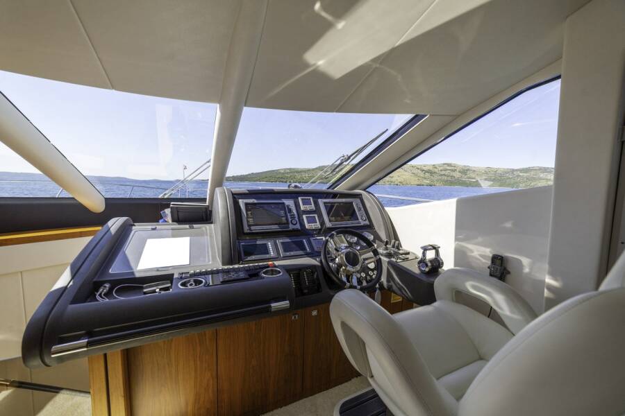 Sunseeker Manhattan 63  | 2 Drunk