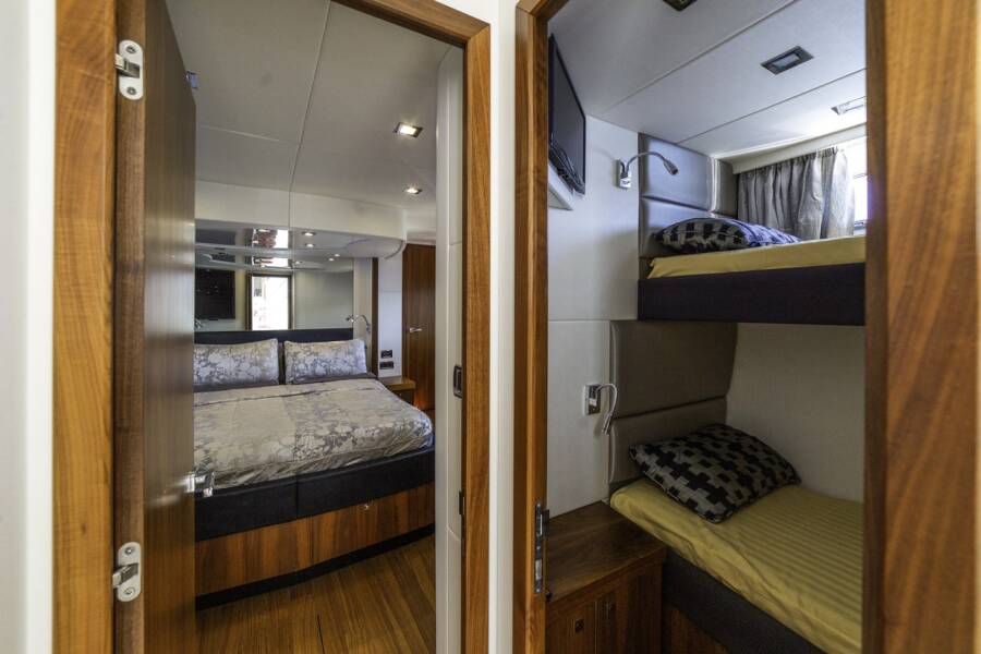 Sunseeker Manhattan 63  | 2 Drunk