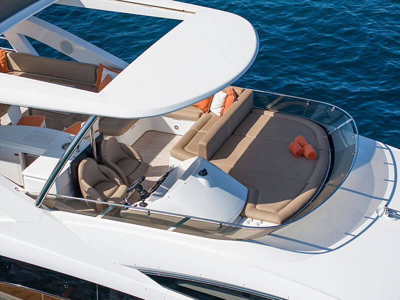 Sunseeker Manhattan 73  | Goldeneye