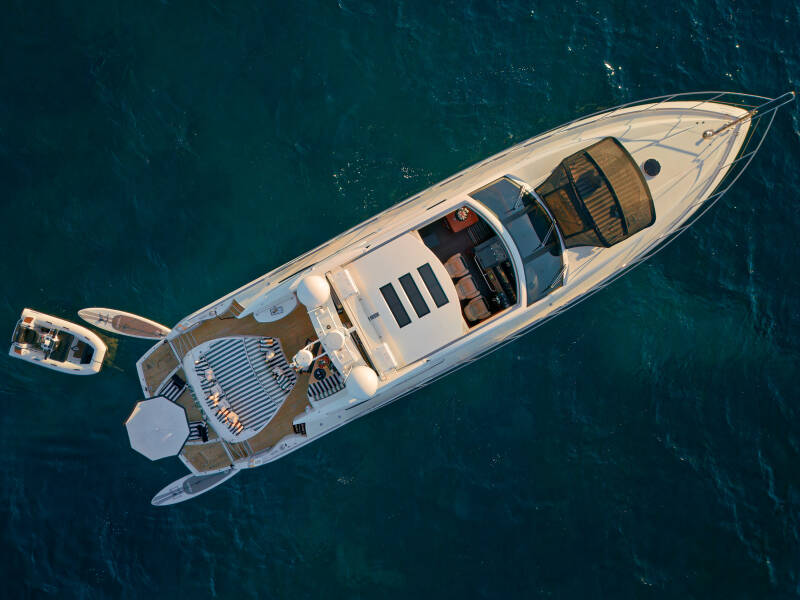 Sunseeker Predator 72  | Ghost