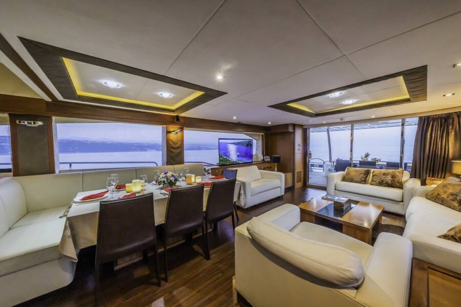Sunseeker Yacht 86  | The Best Way