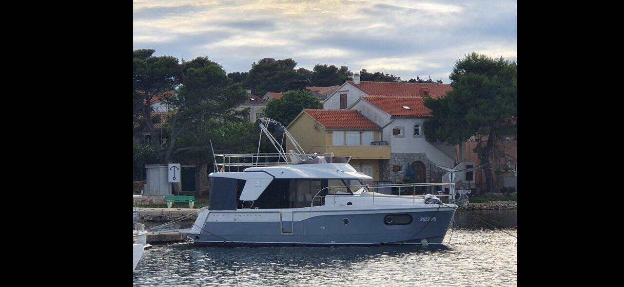 Swift Trawler 30  | Oasiss