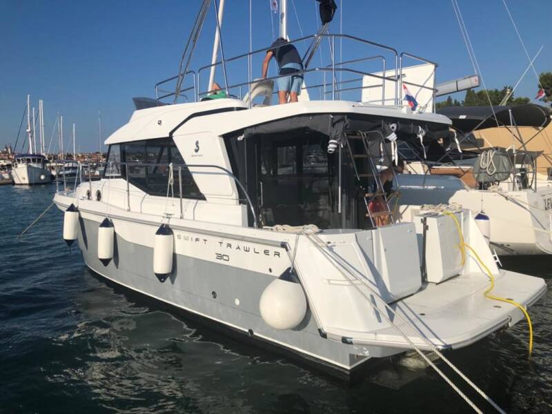 Swift Trawler 30  | Oasiss