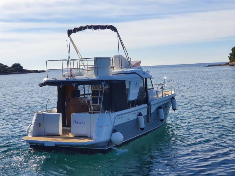 Swift Trawler 30  | Oasiss