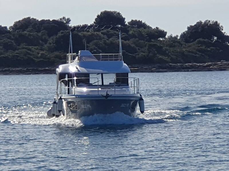 Swift Trawler 30  | Oasiss