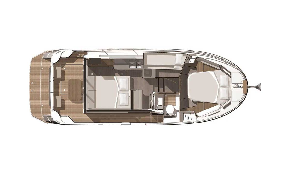 Swift Trawler 30 | Odysseus